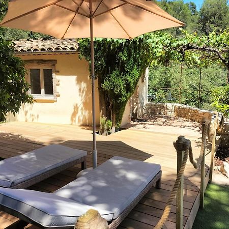 Mas Des Arts & Spa La Colle-sur-Loup Exteriér fotografie
