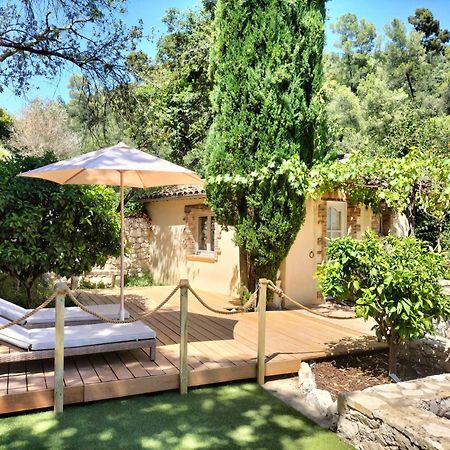 Mas Des Arts & Spa La Colle-sur-Loup Exteriér fotografie