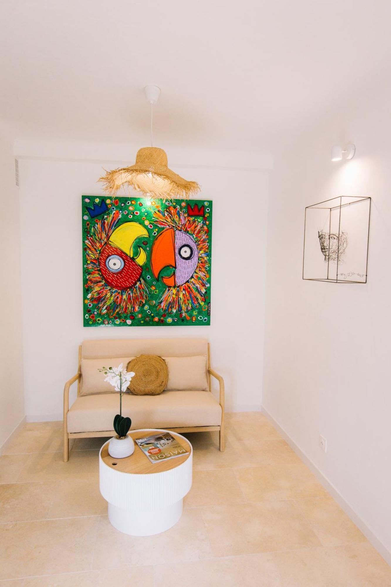 Mas Des Arts & Spa La Colle-sur-Loup Exteriér fotografie
