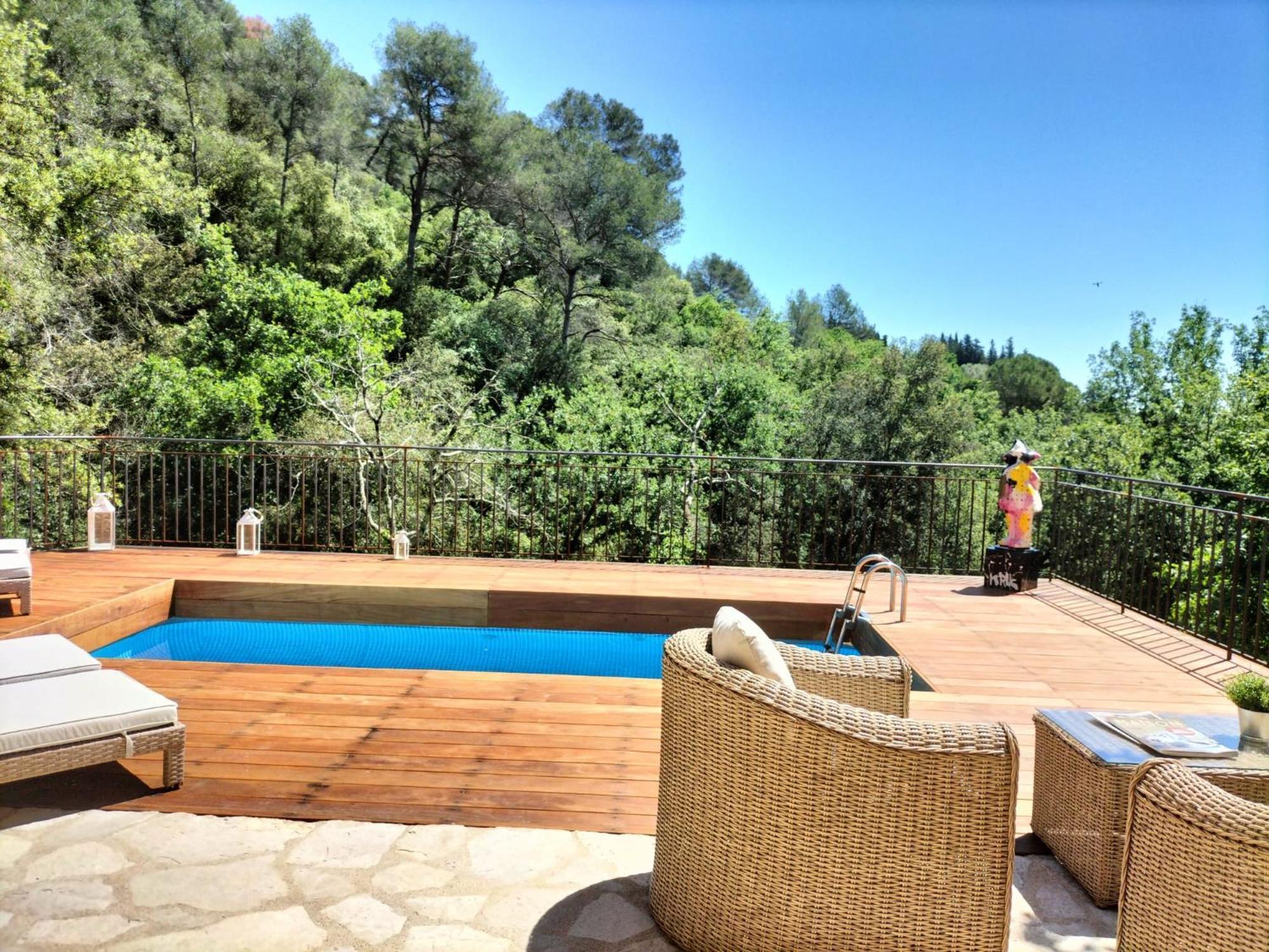 Mas Des Arts & Spa La Colle-sur-Loup Exteriér fotografie