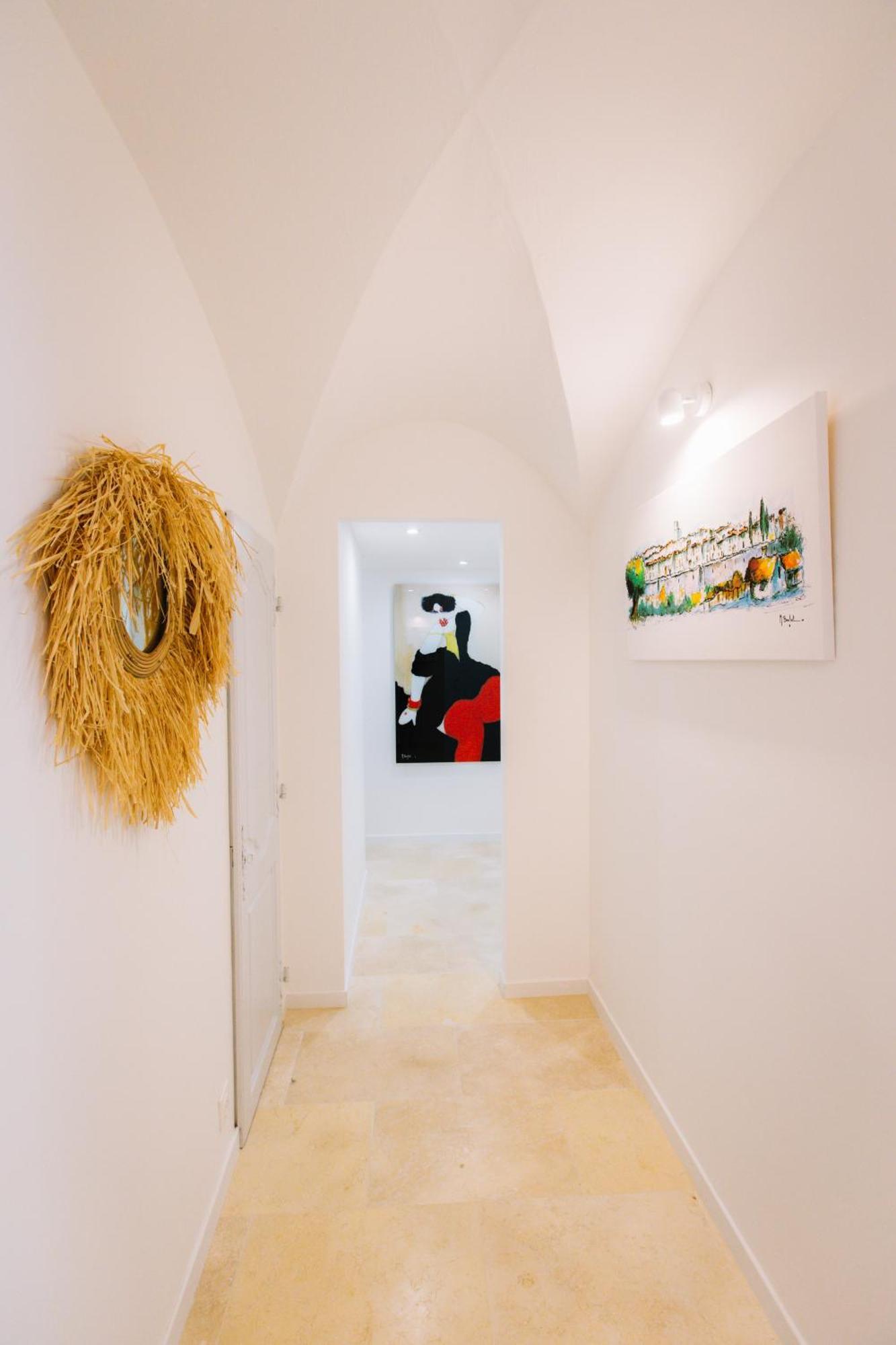 Mas Des Arts & Spa La Colle-sur-Loup Exteriér fotografie